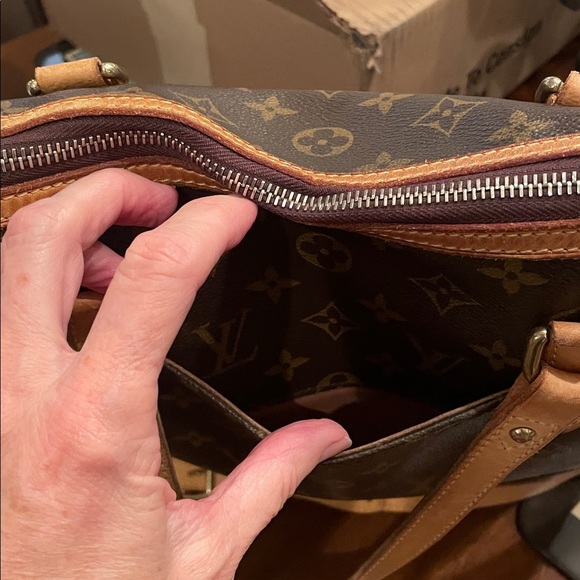 Vintage Odeon Louis Vuitton Monogram Bag - Picture 4 of 15